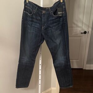 Joe's Jeans Women's Deep Indigo Straight Jeans